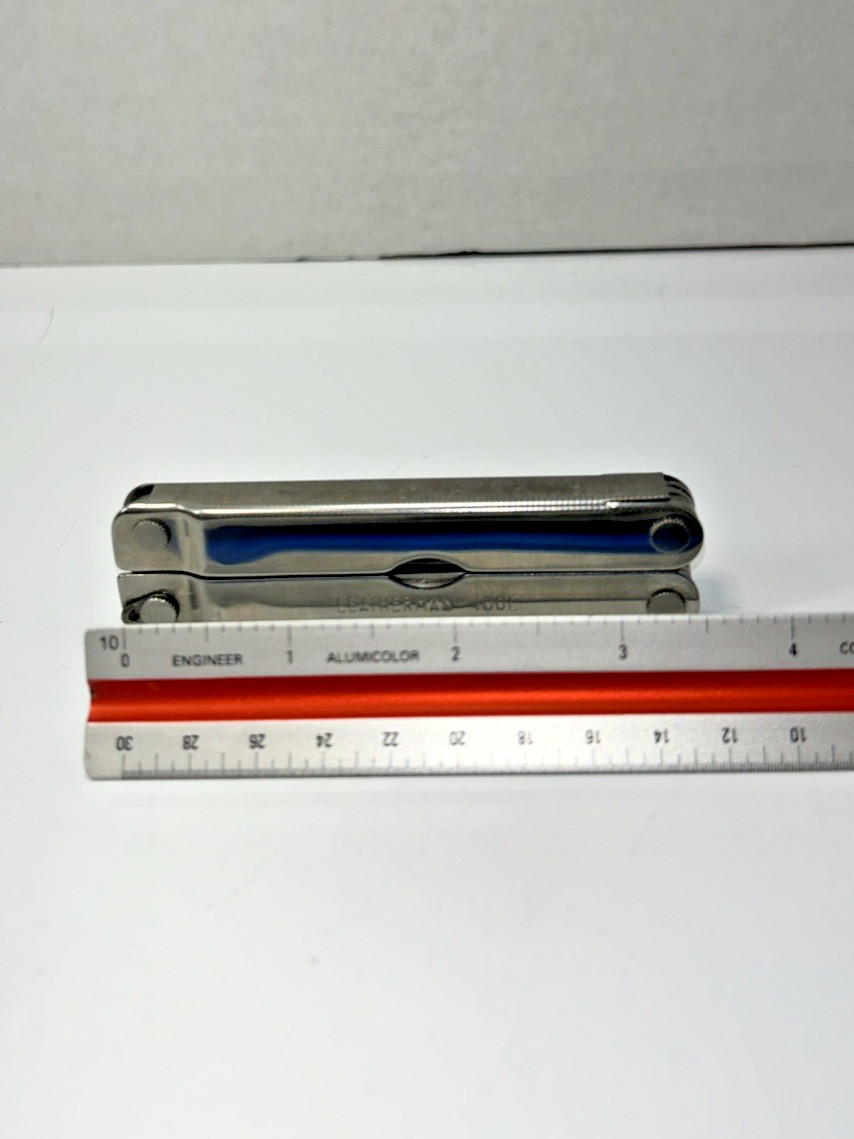 VINTAGE LEATHERMAN SURVIVAL MULTI-TOOL TM1325473