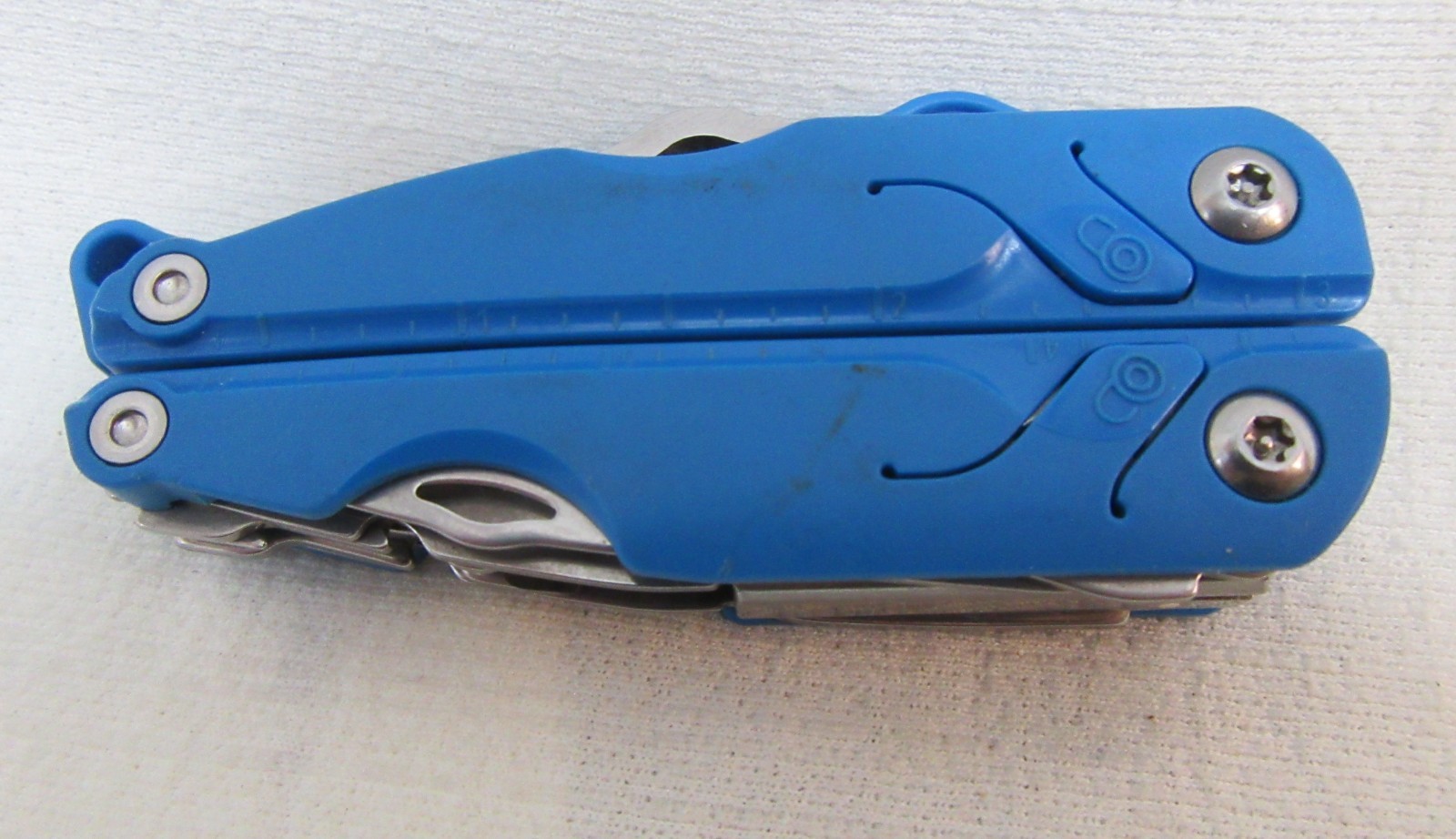 Leatherman Leap Blue Discontinued