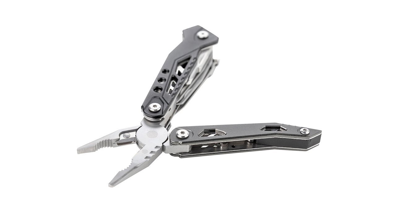 TU181A True Utility Handyone 18-in-1 Handy Tool