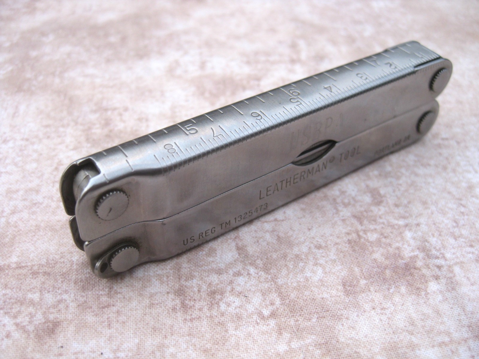 Original LEATHERMAN PST Pocket Survival Multi-Tool (Early Version) c. 1989-1991