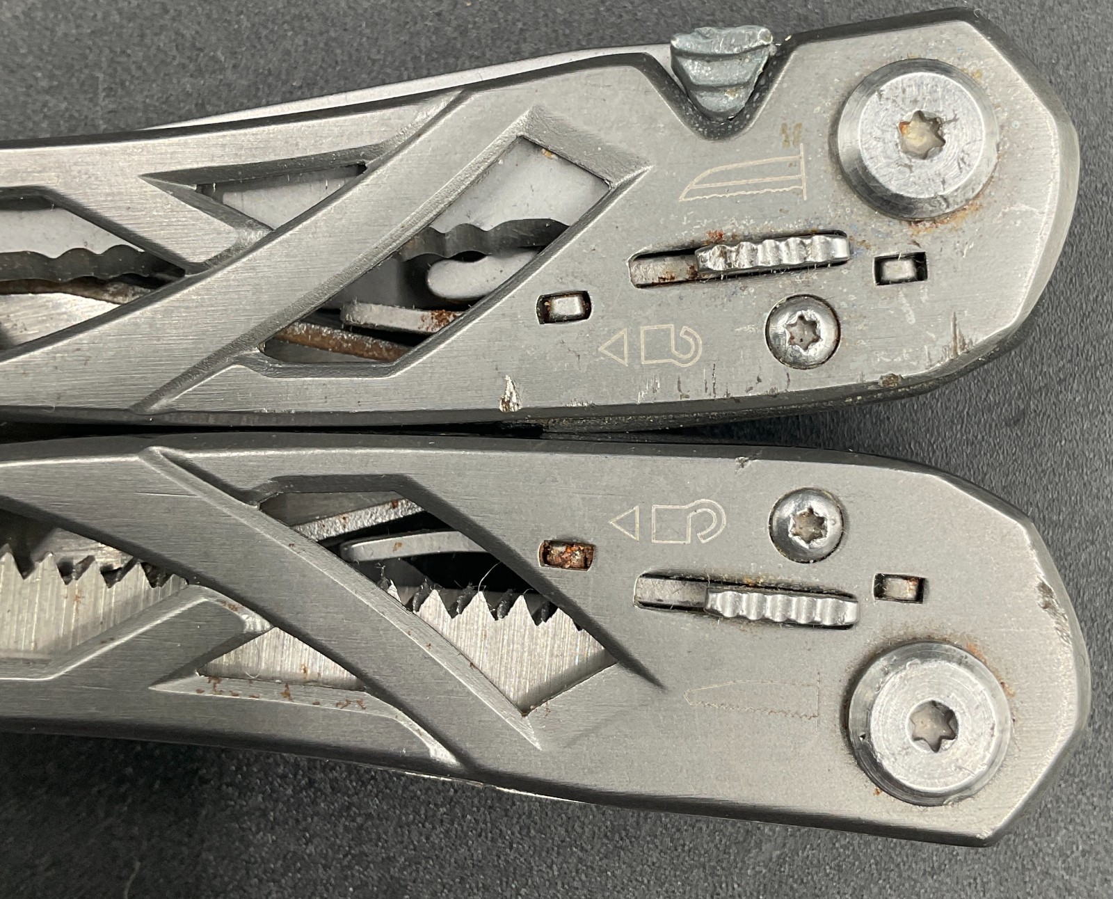 Gerber Suspension Multitool – Silver