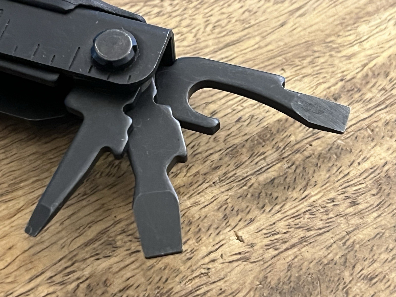 USA Gerber MP600-ST Sight Tool Multi Tool Military SUPER NICE w/Beautiful Sheath