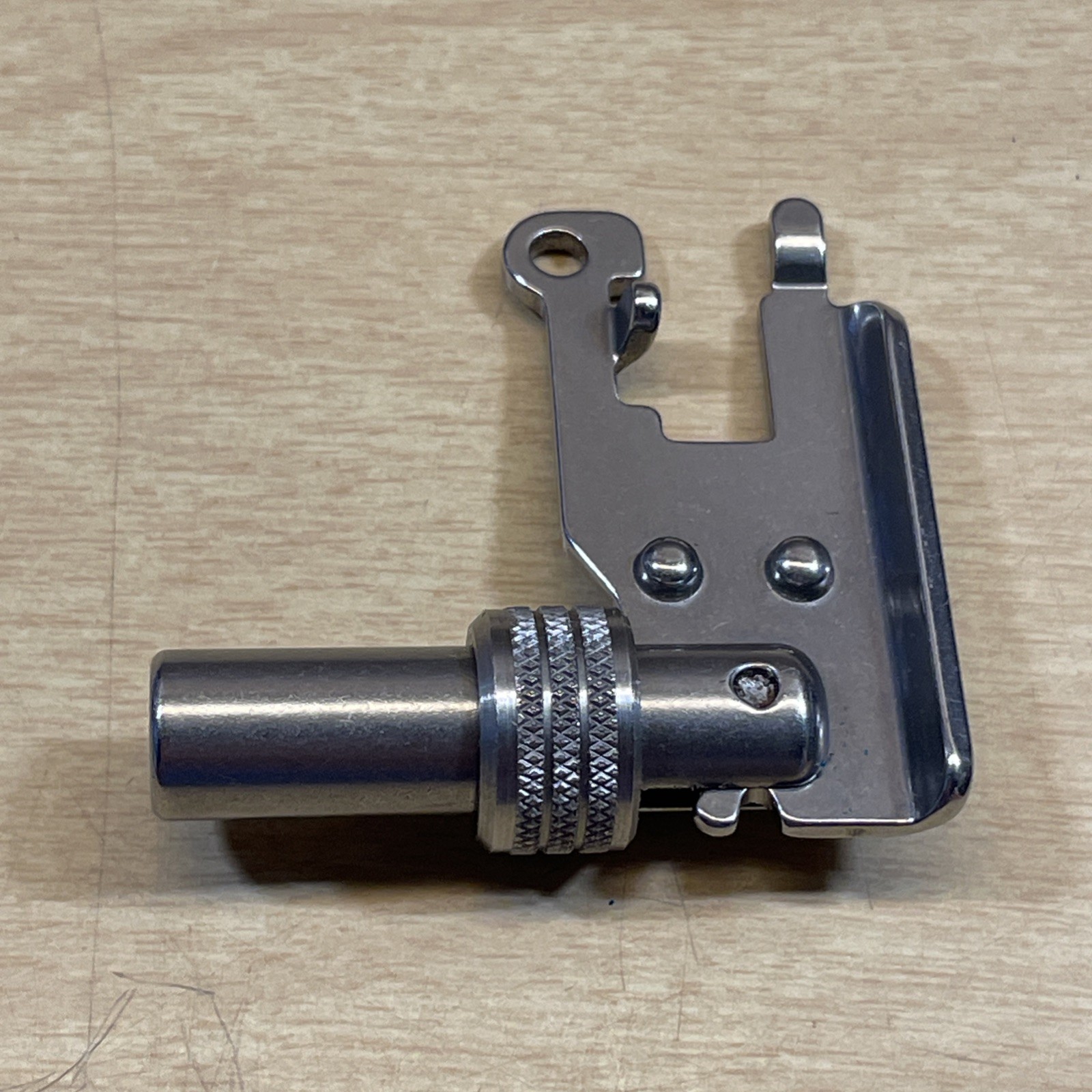 LEATHERMAN TOOL ADAPTER With Leather Sheath Holster 8 Bits USA