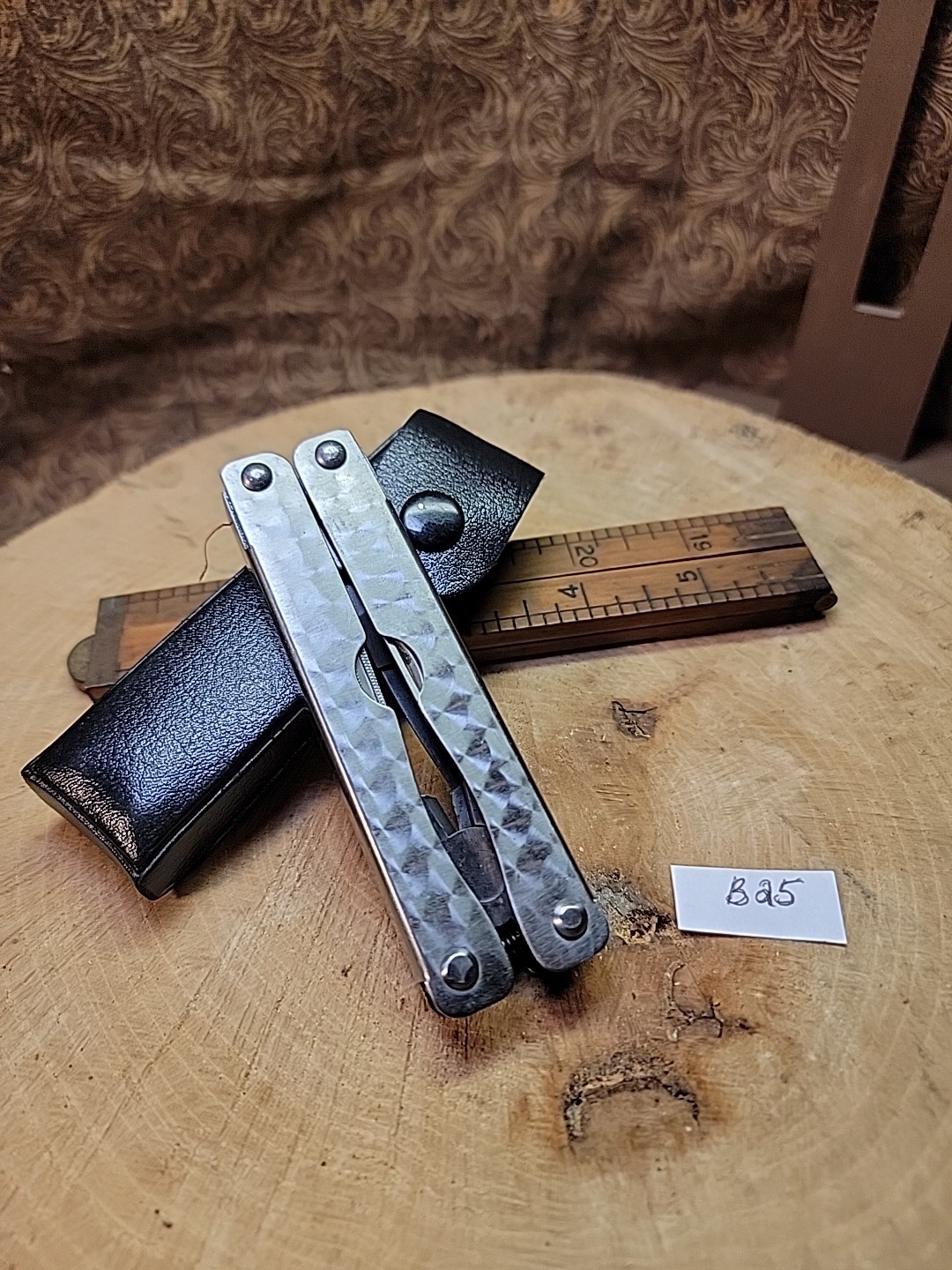 Tooltech Multi Tool #95119 With Case