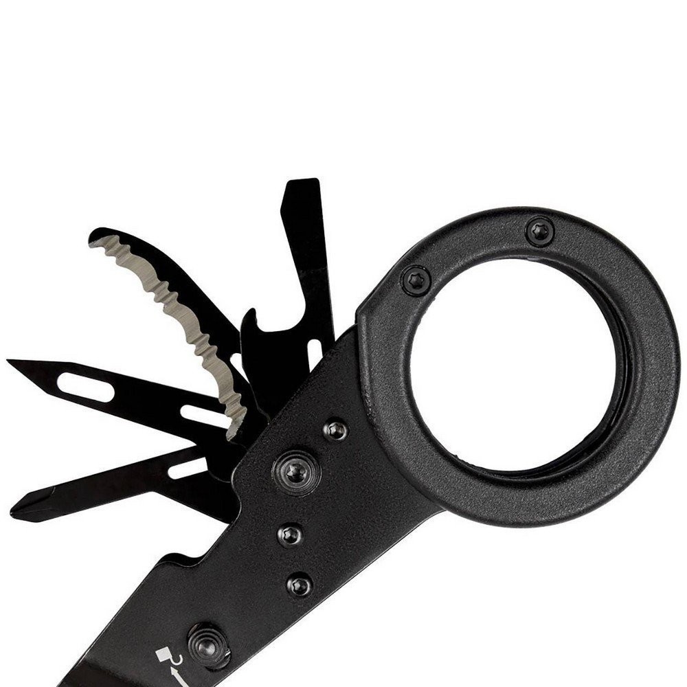 SOG Parashears Multi Tool 3Cr13 Stainless Blades Black GRN Handle – 23-125-01-43