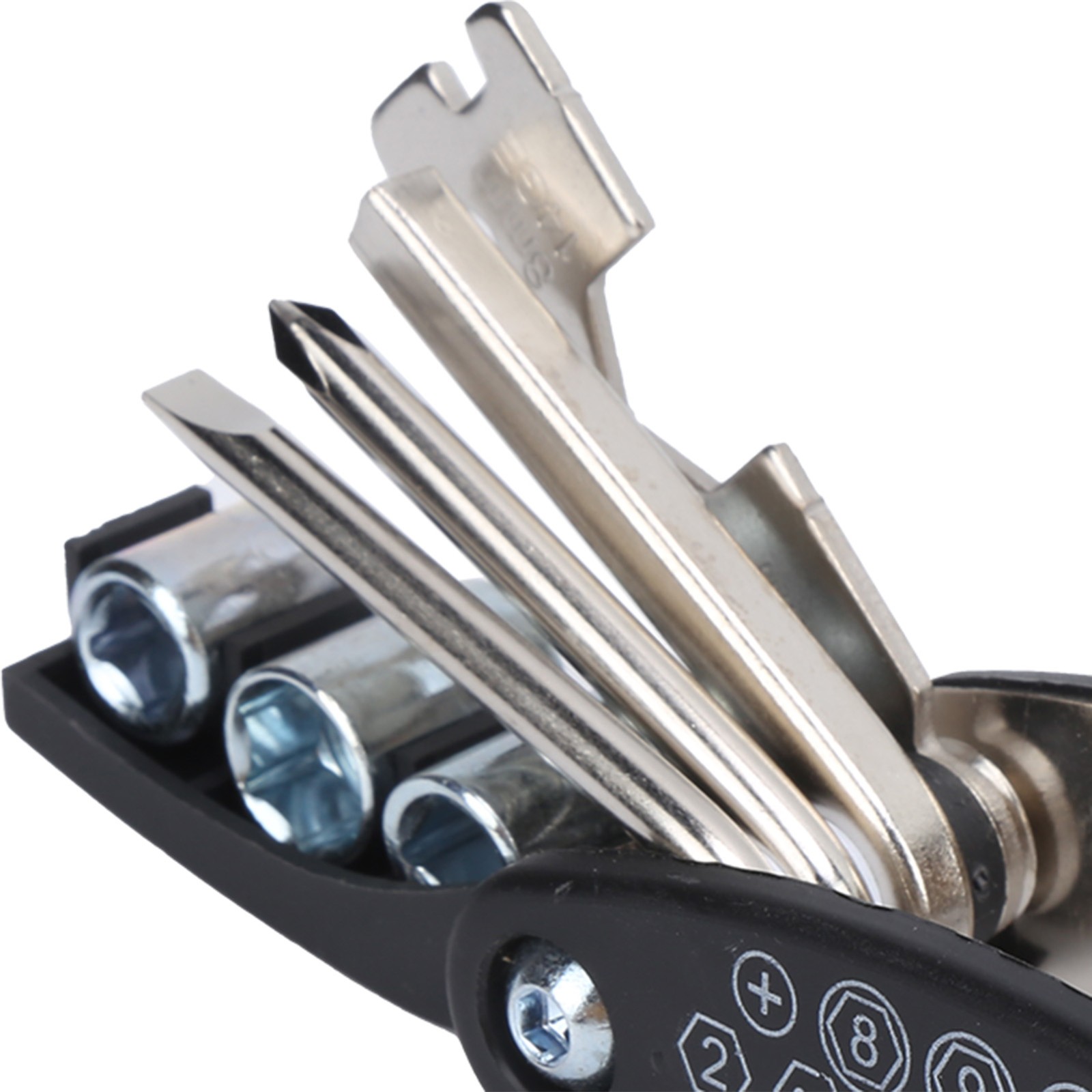 Guitar Multitool MultiFunction Wrench 13in1 Combination Repair Adjustment Ca CHU
