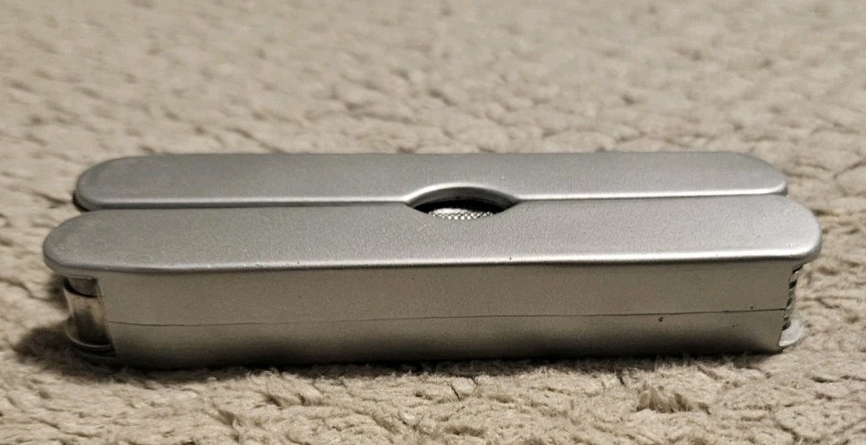 Multi Tool 4 Inches Silver