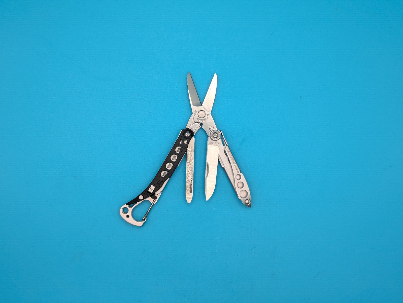 Leatherman Style CS Black Multi-Tool! FAST SHIPPING!