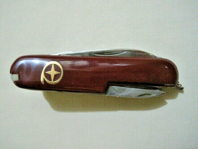 Swiss Army Style Knife – made in China