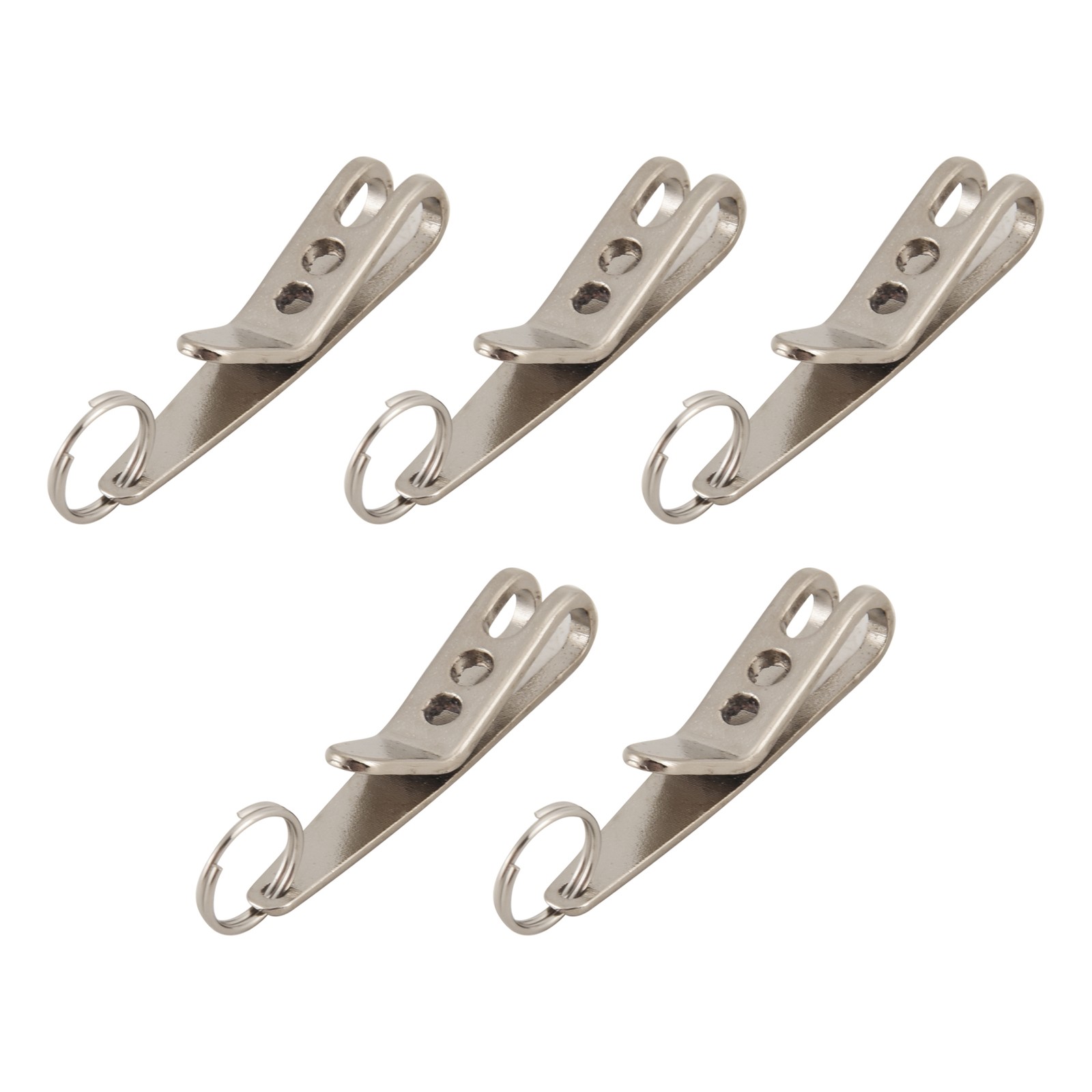 Multi-Purpose Clip Keychains Suspension Clip Tool with Carabiner perfect2486