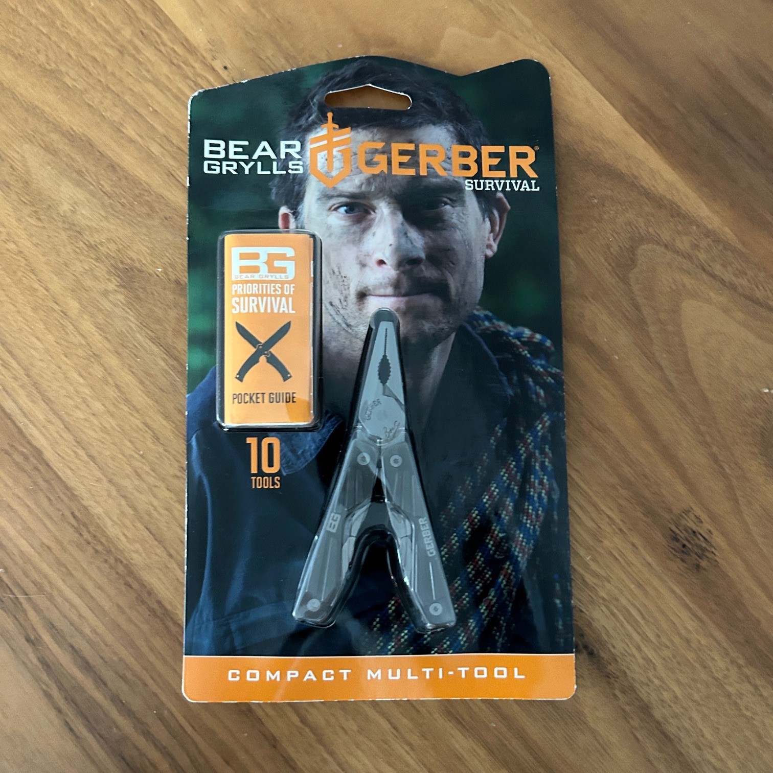 Gerber Bear Grylls Compact Multi-tool