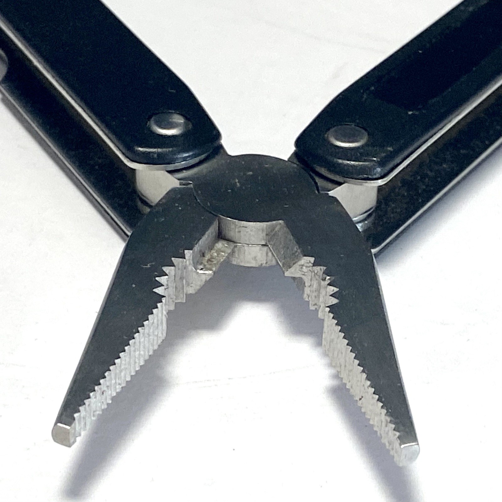 Folding Barlow Knife Multi Tool With 10 Functions Excellent Used Condition