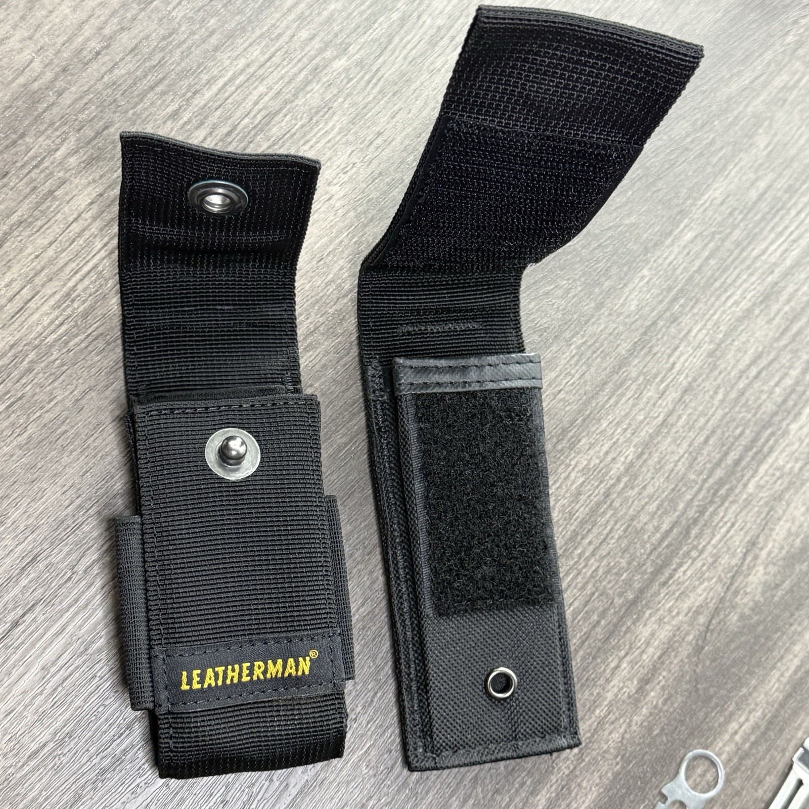 Leatherman Surge FULL SET/ Surge bundle Multitool w/Bit Kit Ratchet Driver+ MORE