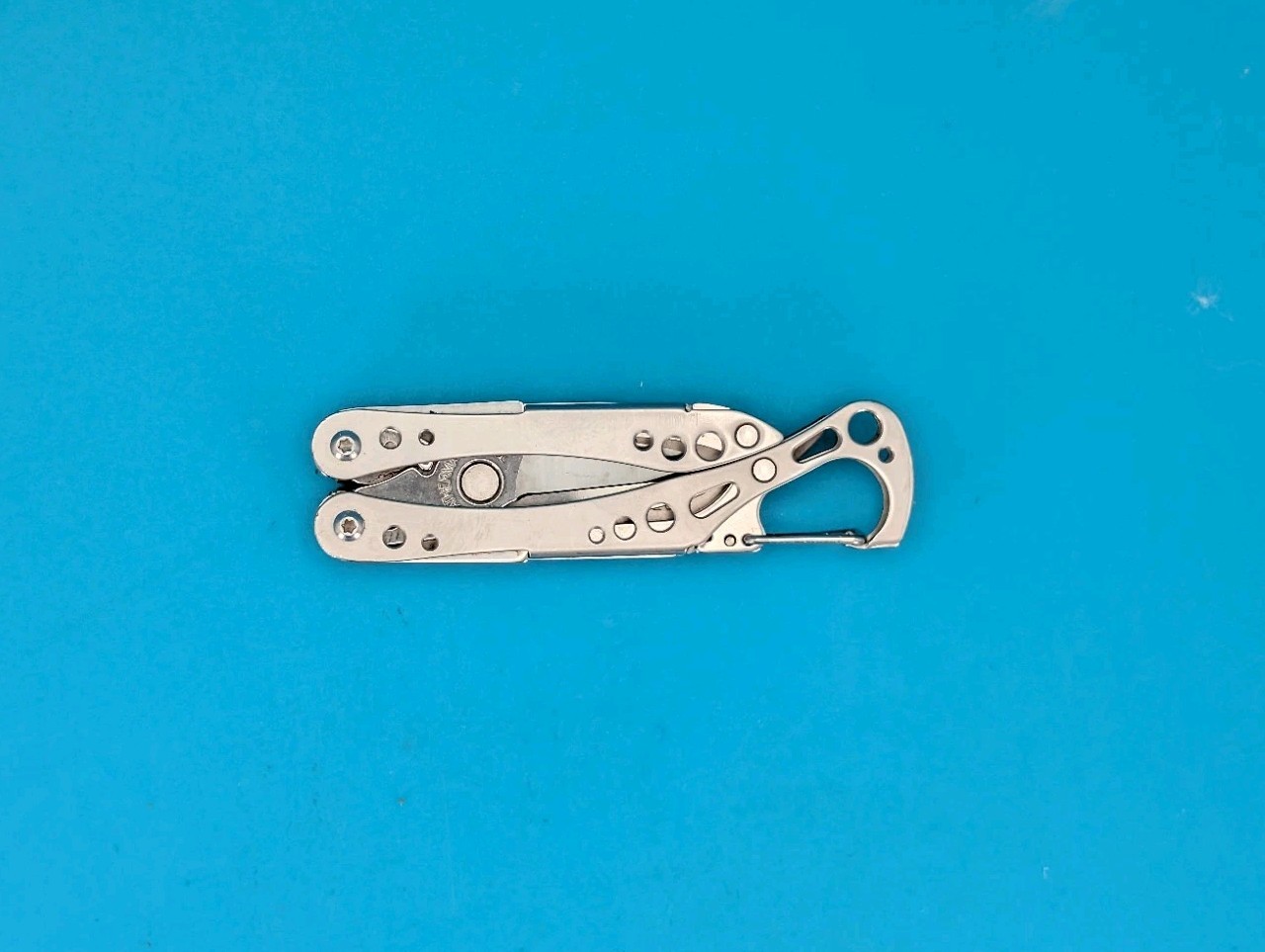 Leatherman Style CS Black Multi-Tool! FAST SHIPPING!