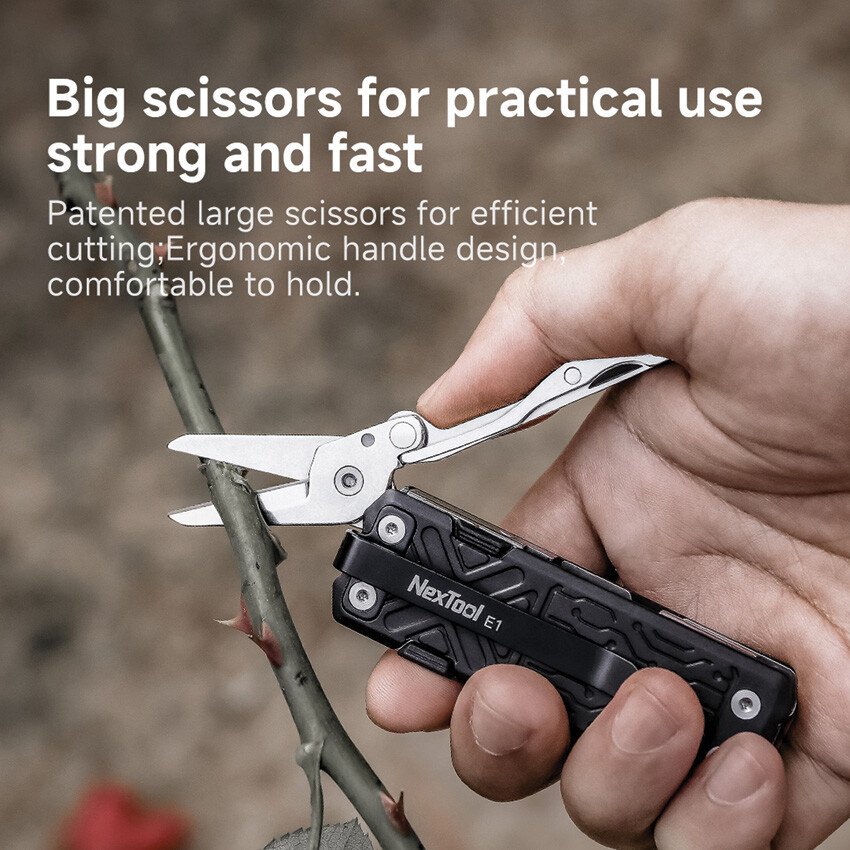 New NexTool E1 Pocket Tool NE20287