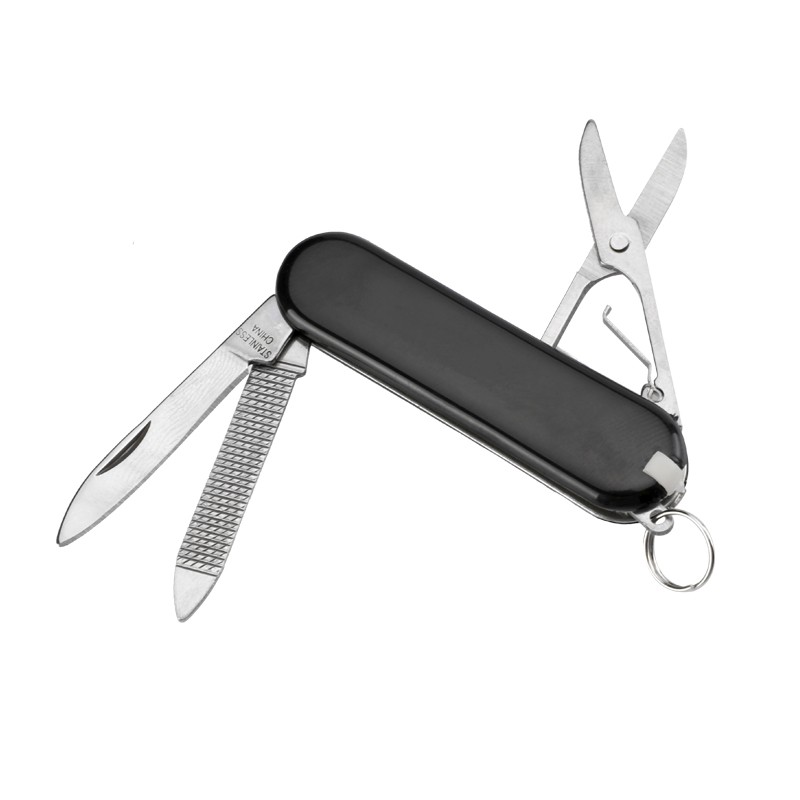5Pack Army Knife Pocket Folding Multi-Use Tools Outdoor Mini Survival Kits
