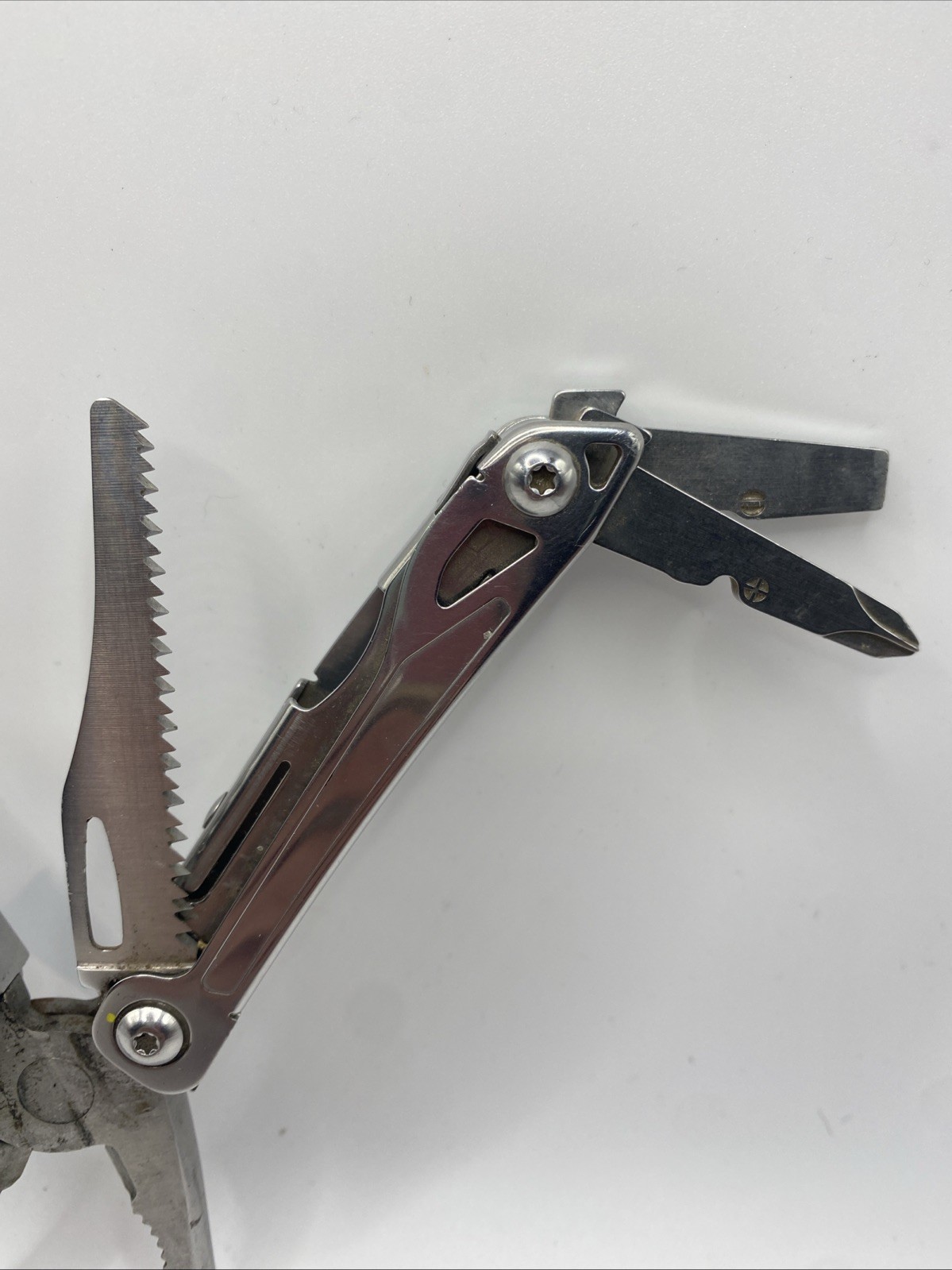 LEATHERMAN SIDEKICK MULTI TOOL MULTI-PLIERS KNIFE SAW BLADE