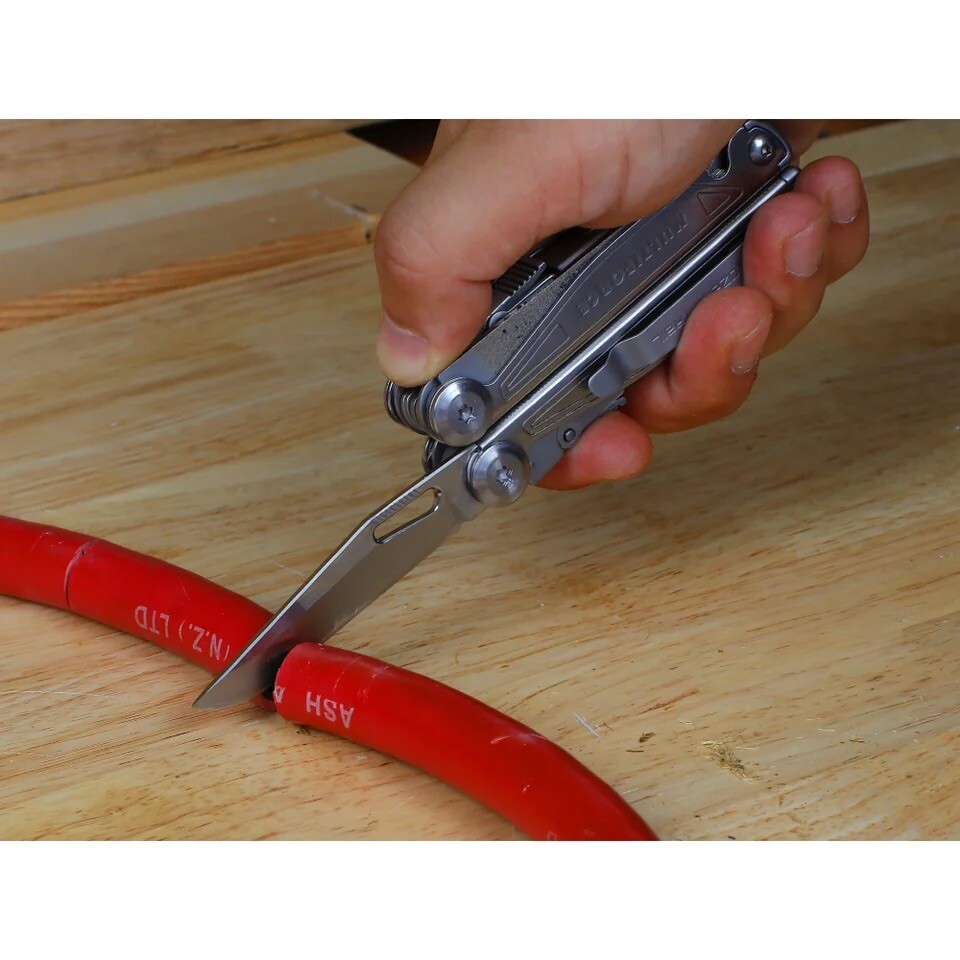 Multiforce Premium 18-In-1 Multi Tool Camping Tools Camping Equipment Outdoor
