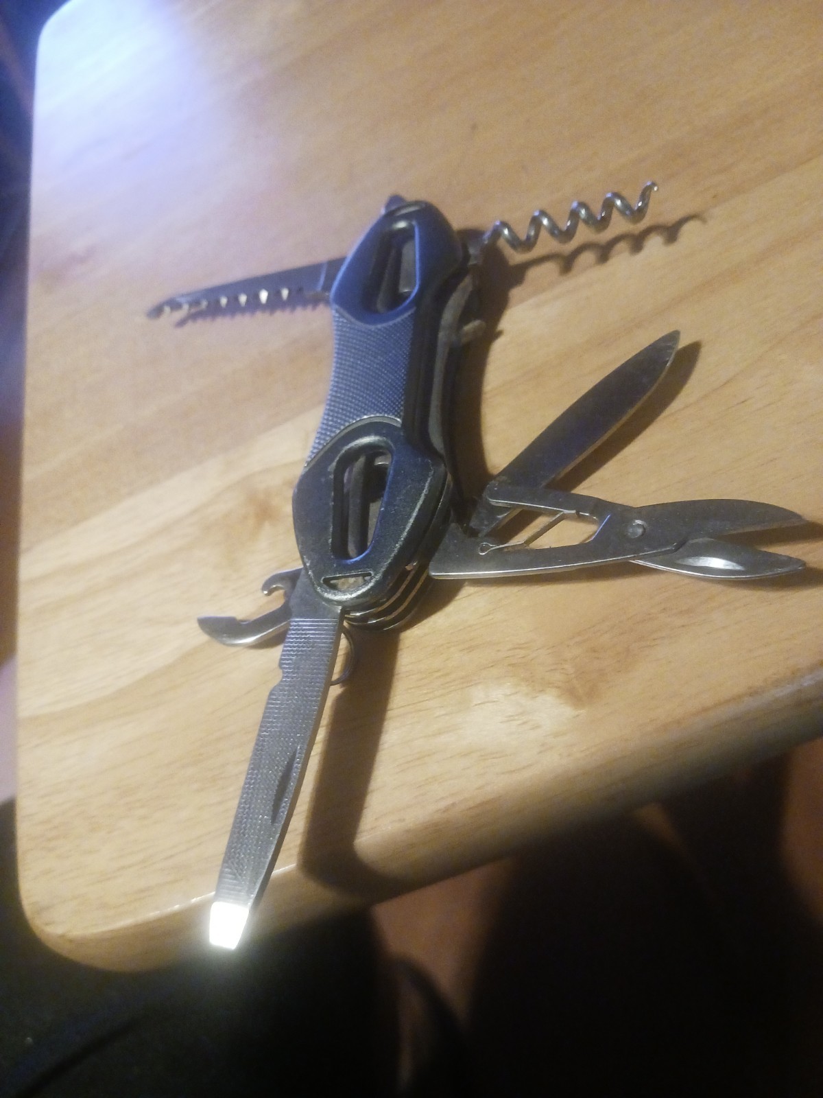 Columbia Sportswear Pocket Multi Tool (Gray)
