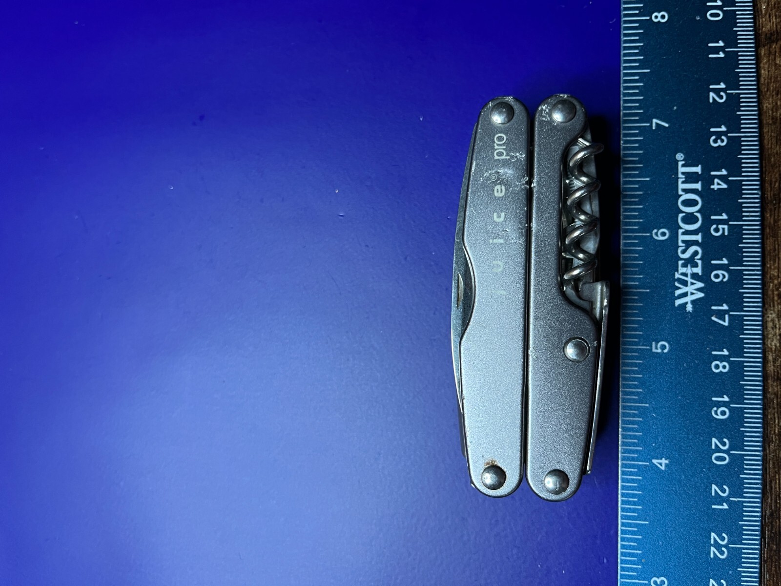 Leatherman Juice Pro Gray Multi-Tool