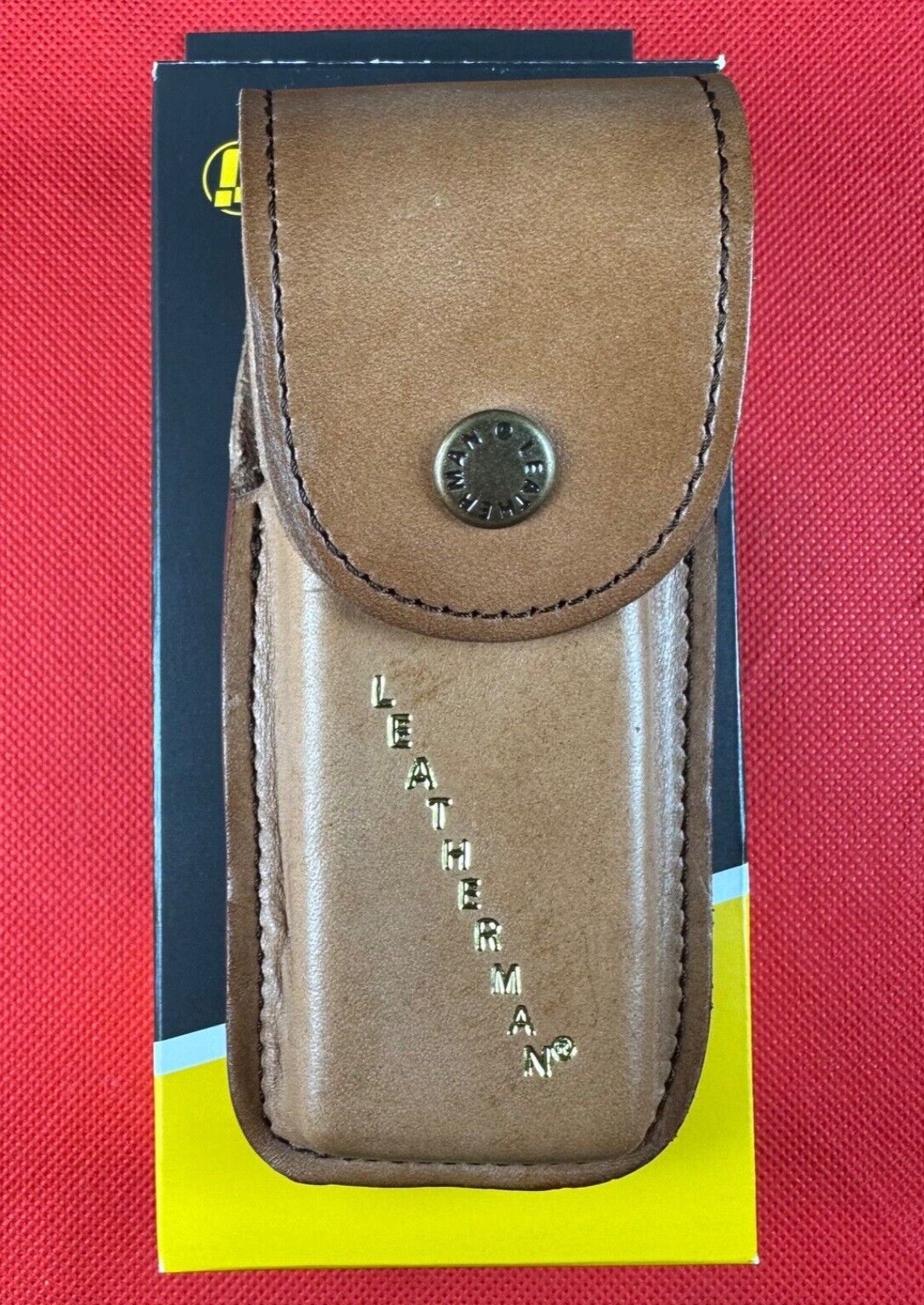 Leatherman Heritage Sheath: Extra small, Small, Medium, Large