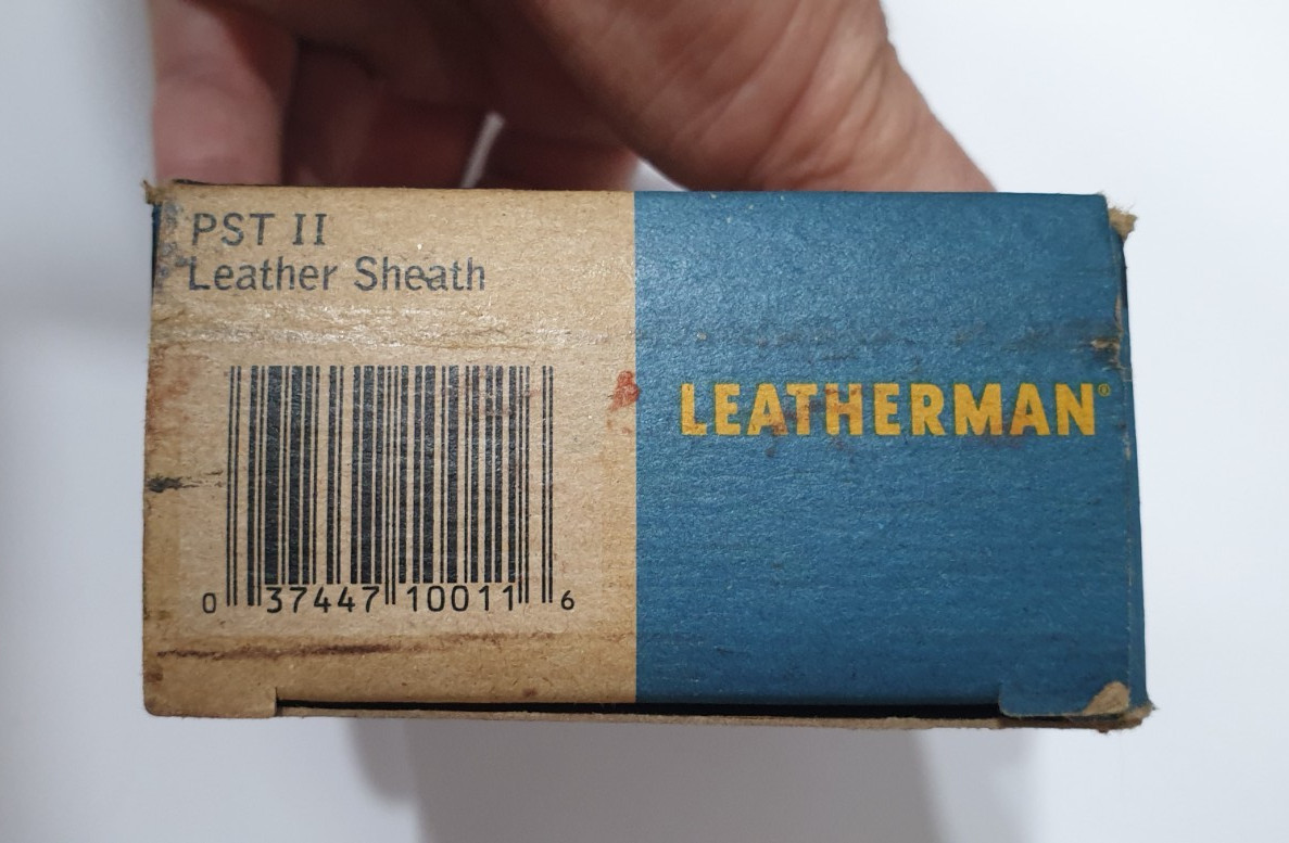 🔥 Leatherman PST II Stainless Multi-Tool New in Box Rare Retired Collectable
