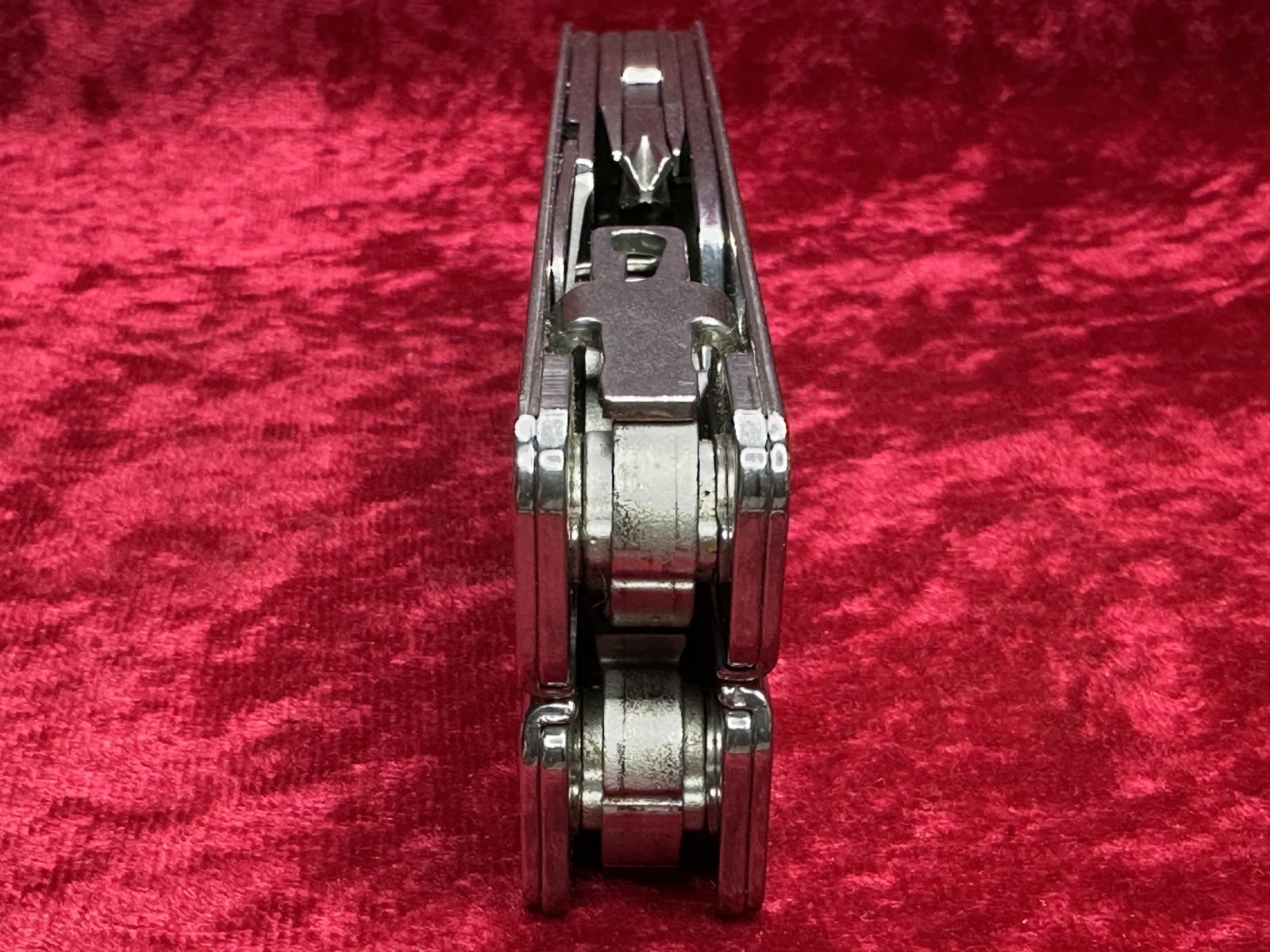 Victorinox SwissTool RS Rescue Stainless Steel Swiss Army Knife Multi-Tool (680)