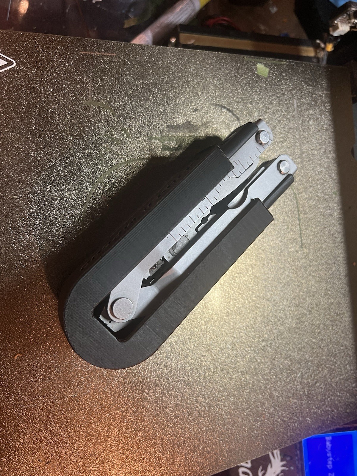 3 X Sheath for Gerber MP600 Multi-Tool Holder Holster Pouch 3D Printed