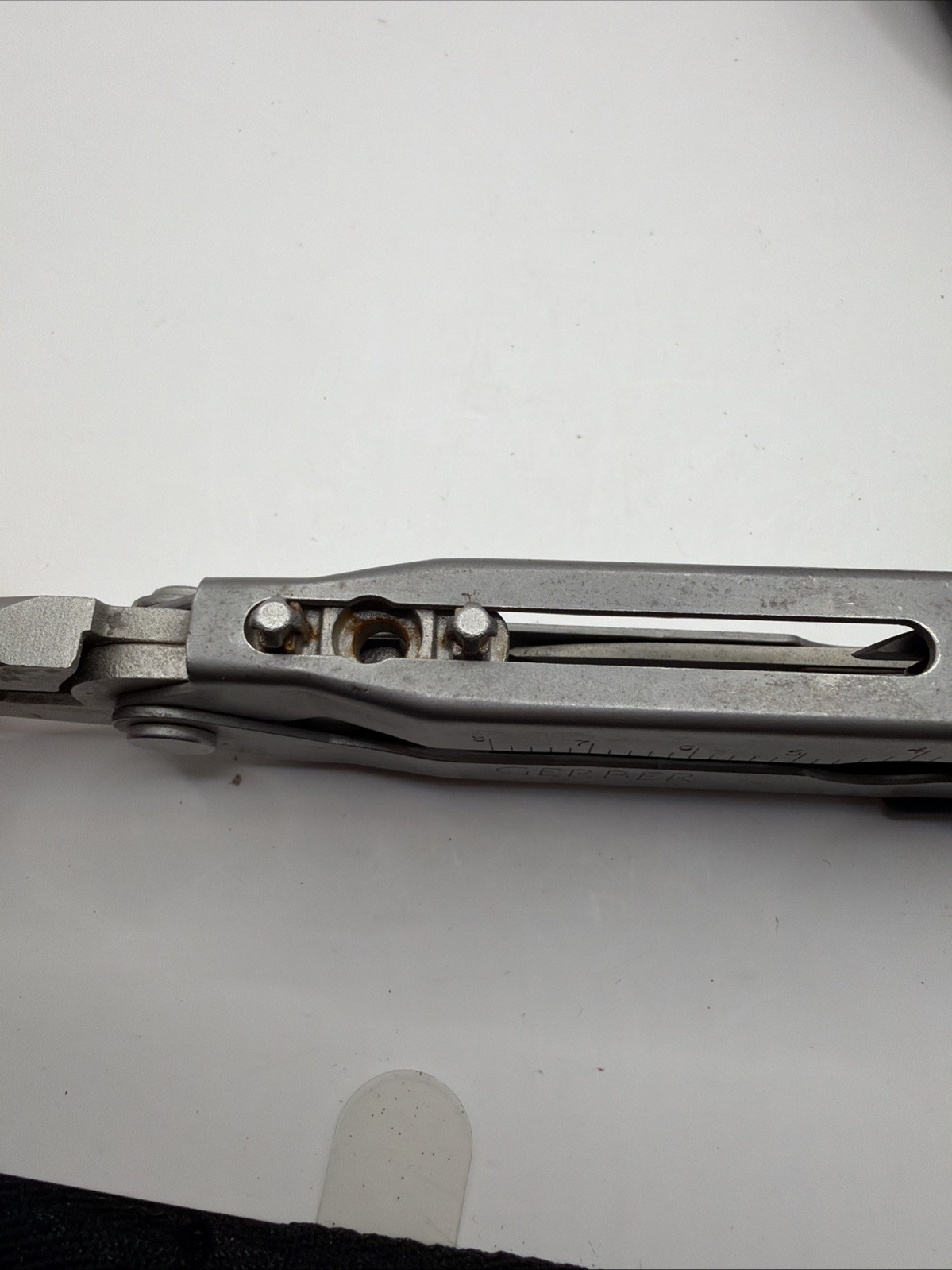 Gerber MP600 Multi-Tool Needle Nose Pliers USA Missing Retaining Clip