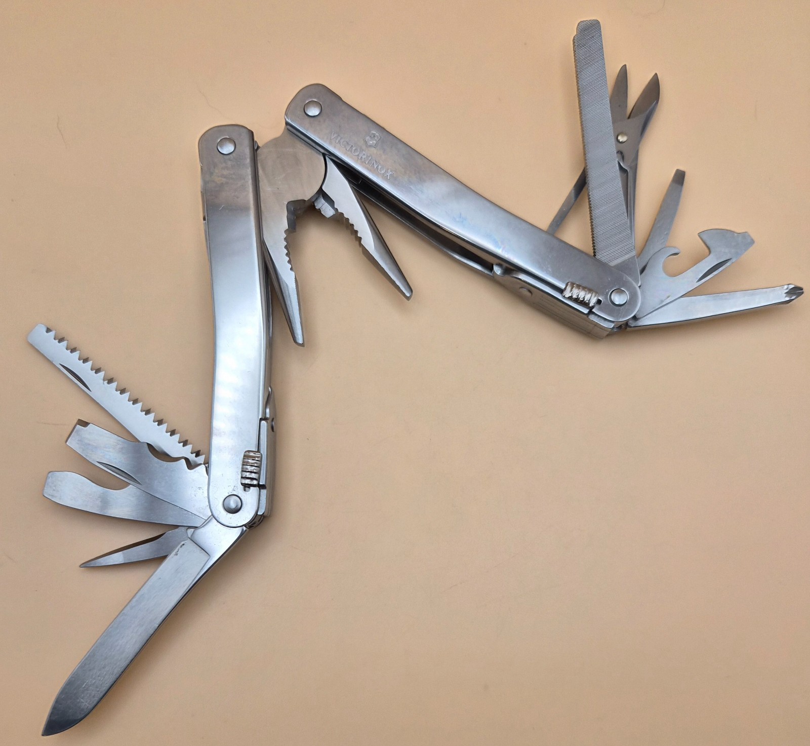 Victorinox SwissTool SPIRIT X Multi-Tool – Good Condition (003)