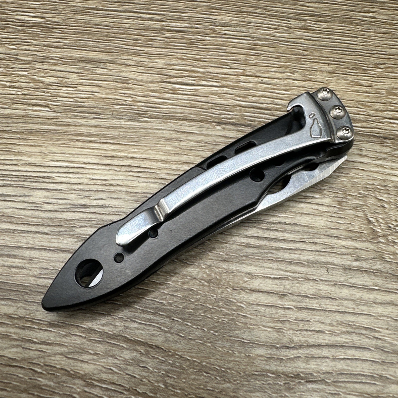 Leatherman Skeletool KB Folding Knife USA With Bottle Opener!!