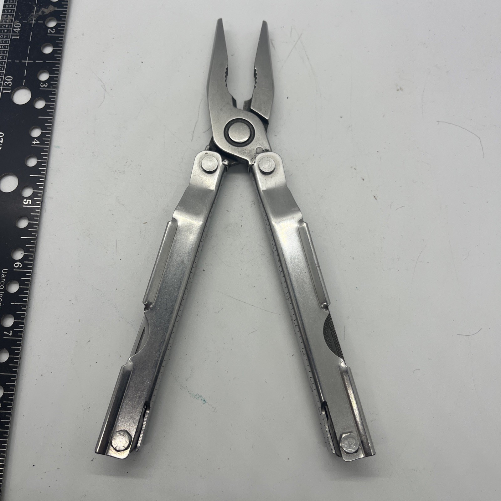 Gerber Military Provisional Multi Tool Early 1990’s Butterfly Style Vintage