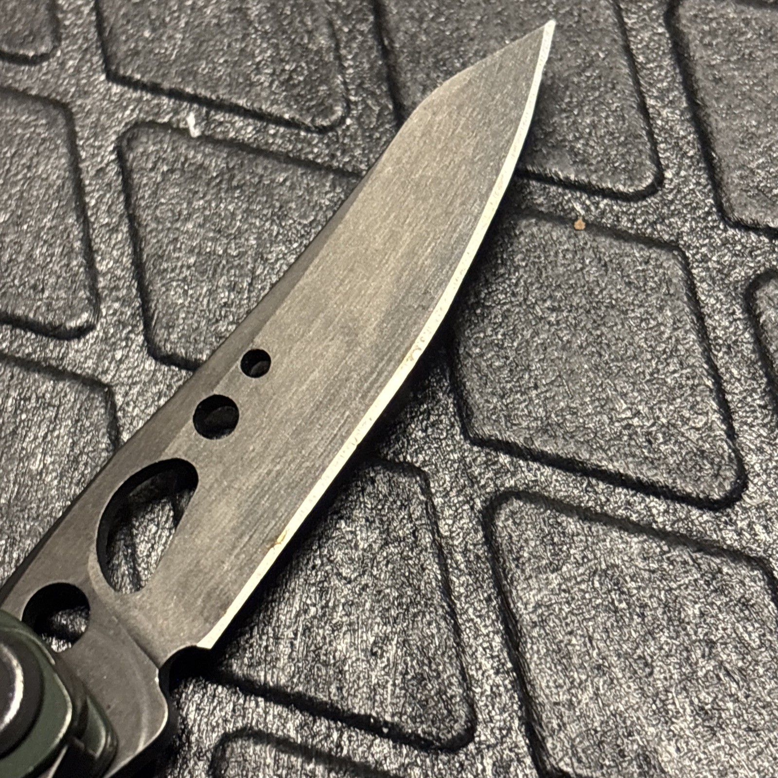Leatherman Skeletool CX Multitool, Green!