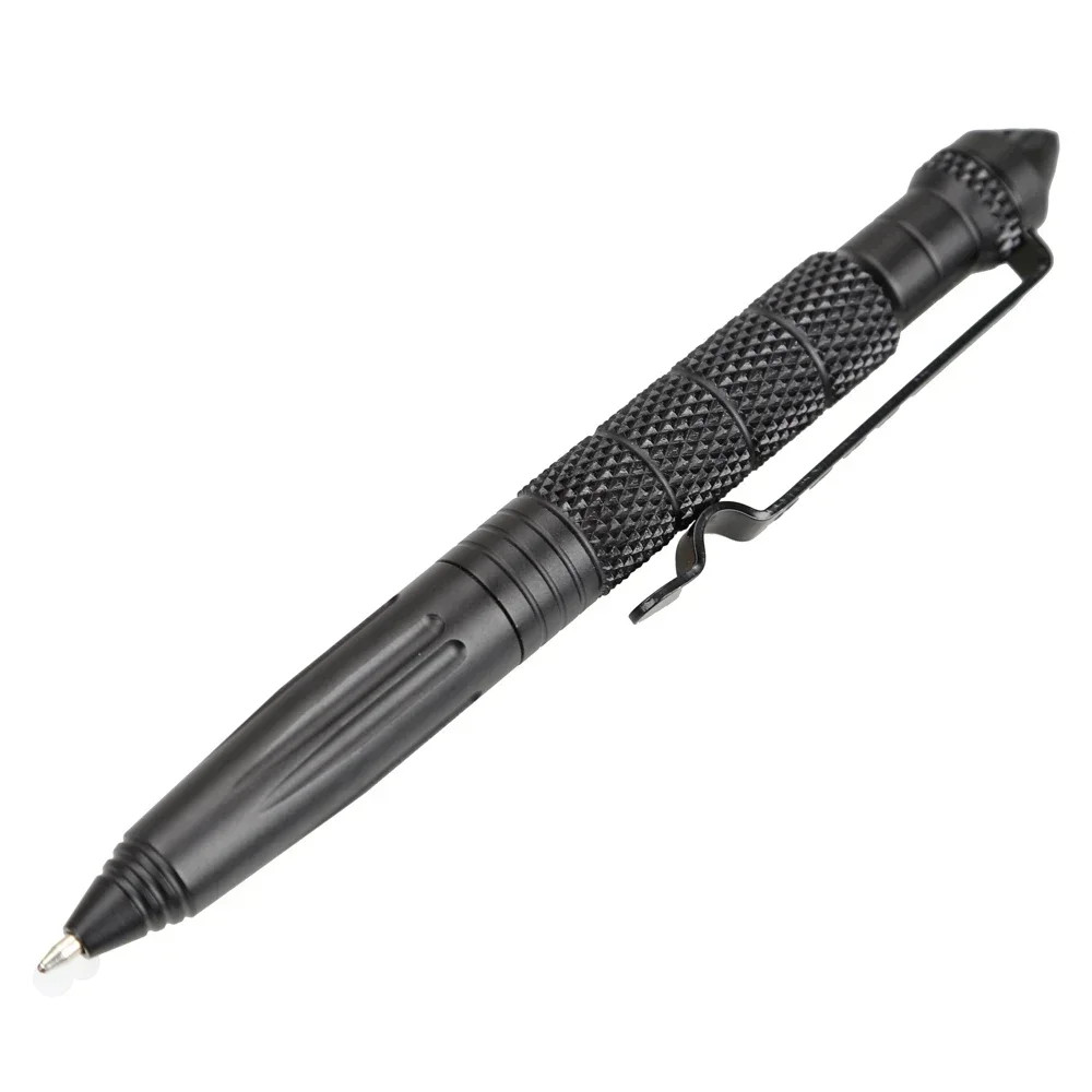 Military Tactical Pen Multifunction Aluminum Alloyoutdoor Camping Security Survi