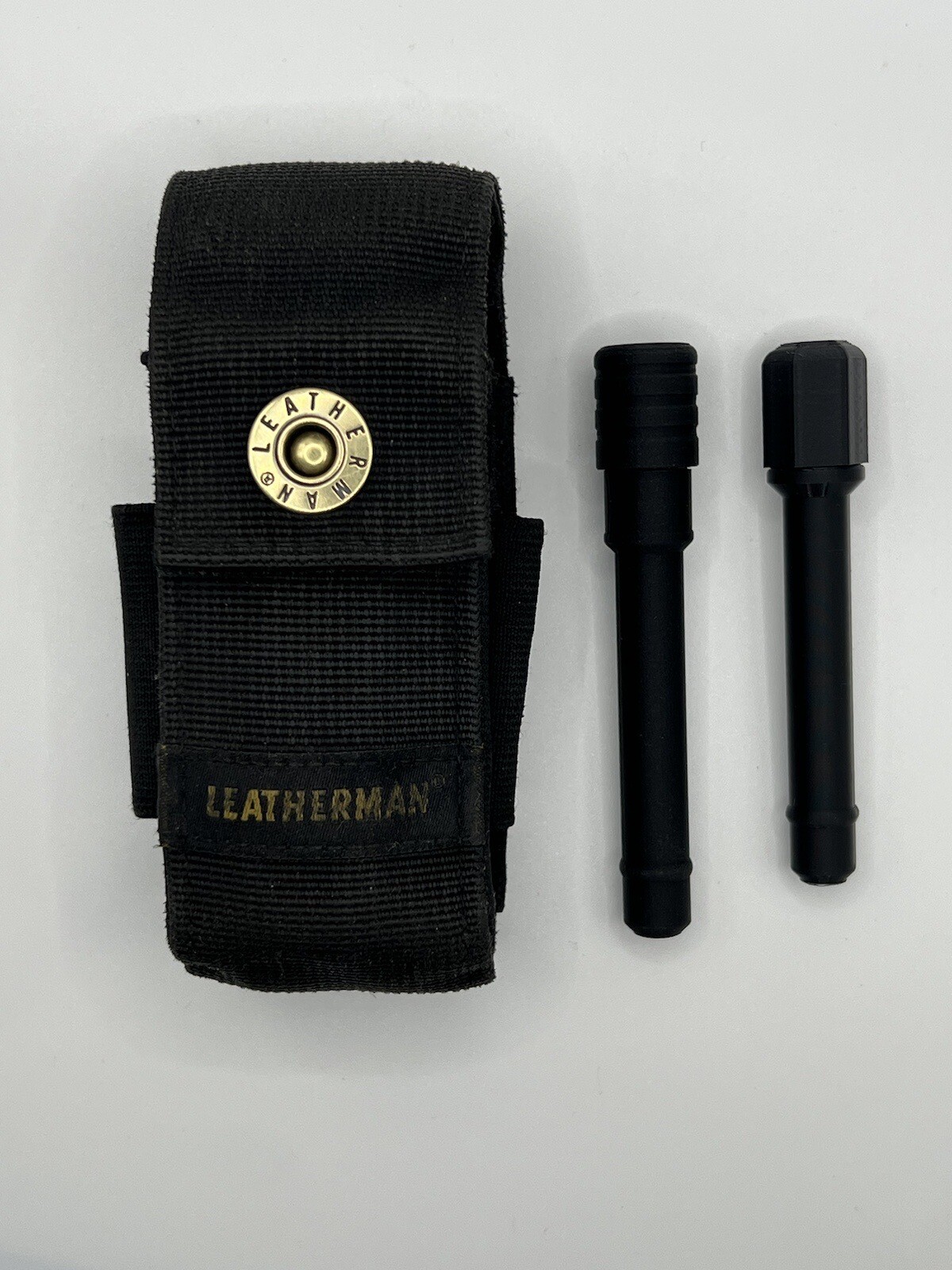 Leatherman Compatiable Bit Carrier / Driver Extension Carrier Tube Combo Pack