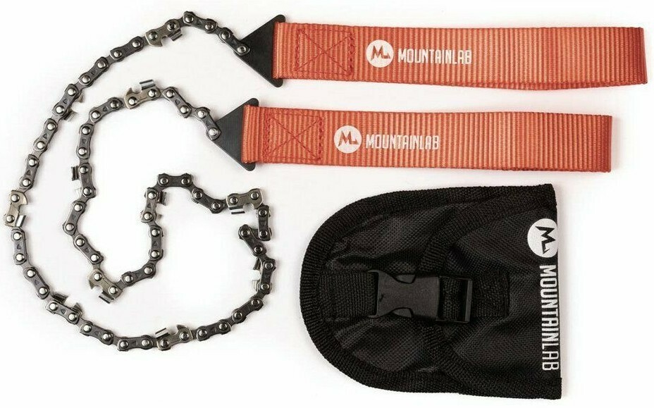New Mountain Lab Backcountry Pocket Style Hand Chain Saw, Motorcycle, ATV or UTV
