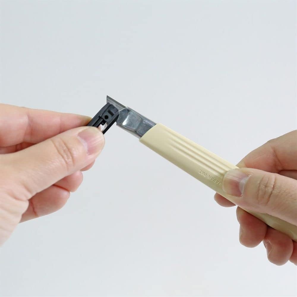 Grip Auto Lock Utility Knife Multi Color mm