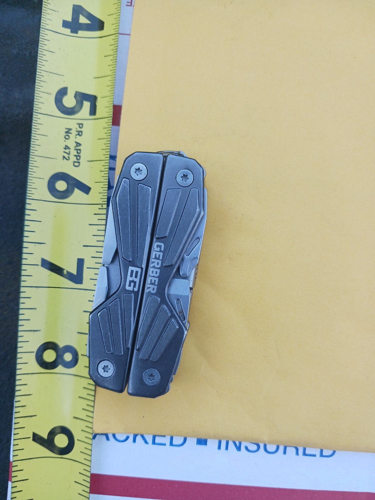 Gerber BG Multi Tool ( Mini Muti Tool )