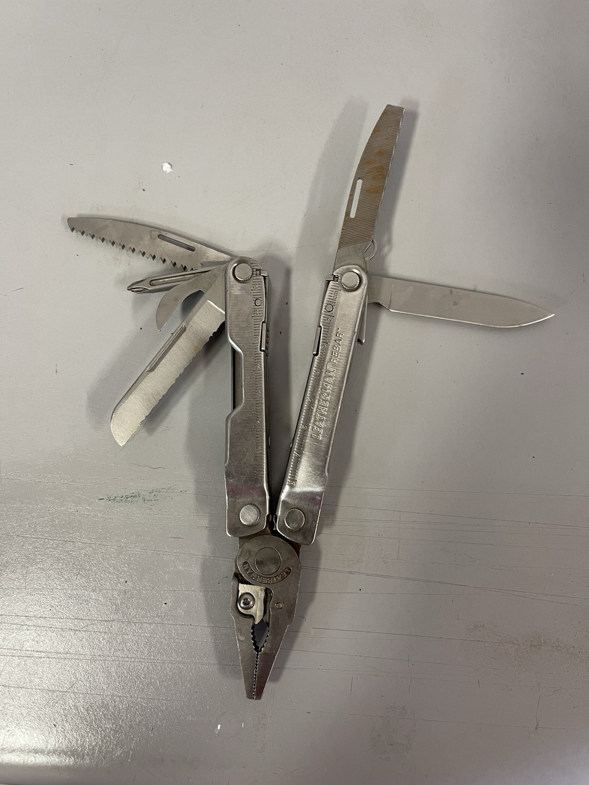 Leatherman Rebar Multi-Tool