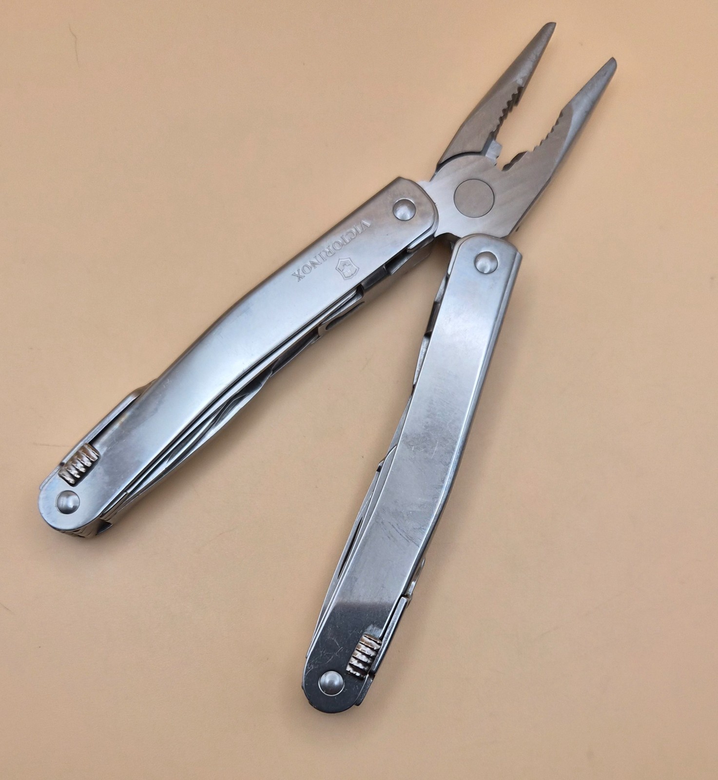Victorinox SwissTool SPIRIT X Multi-Tool – Good Condition (003)