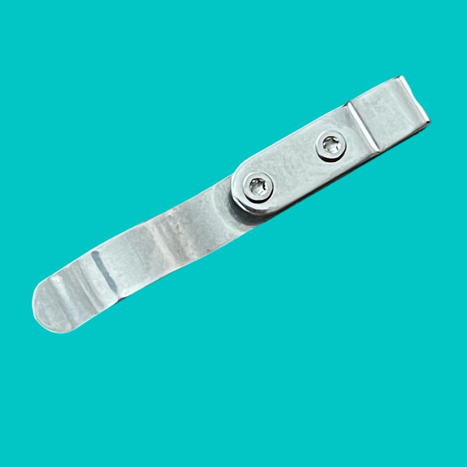 Leatherman Free P2 Pocket Clip with Two Screws
