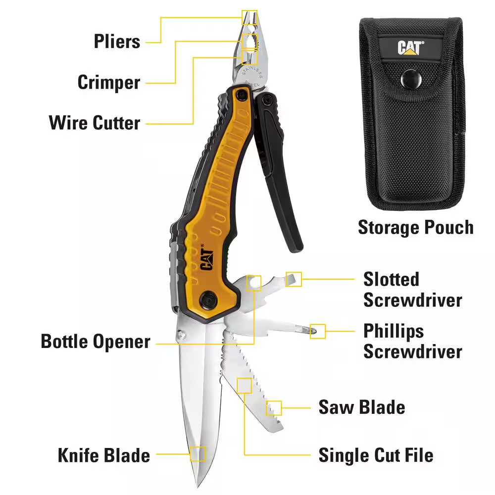 9-In-1 XL Multi-Tool