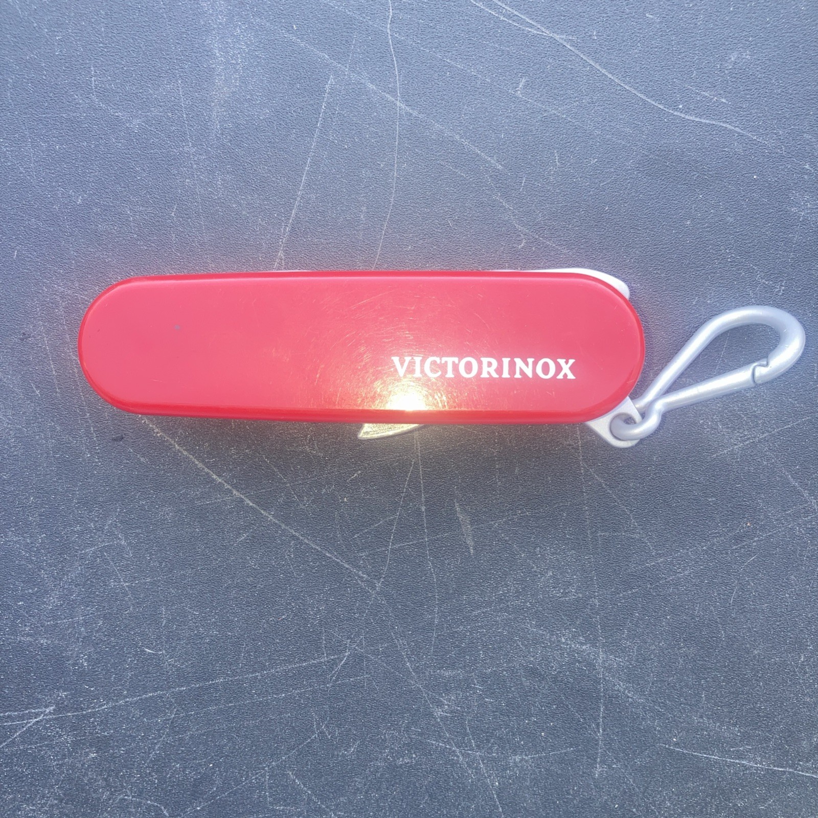 Victorinox Bambino Swiss Army Knife Toy Red