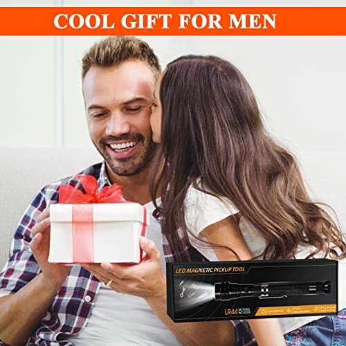 Stocking Stuffers Christmas Gifts for Men Dad, Magnetic Pickup 1-Best Gift Idea