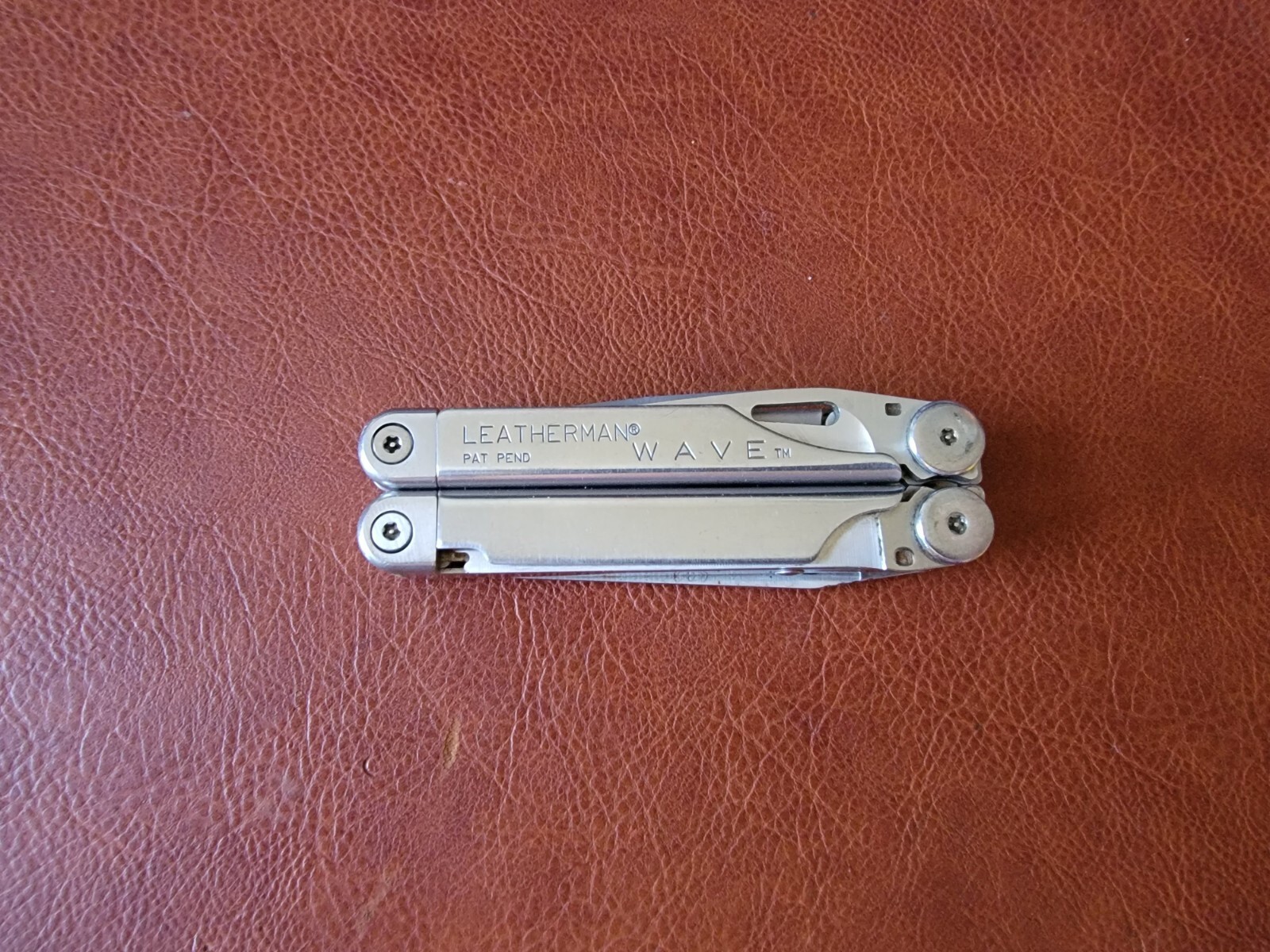Leatherman Original Wave Vintage Multi Tool
