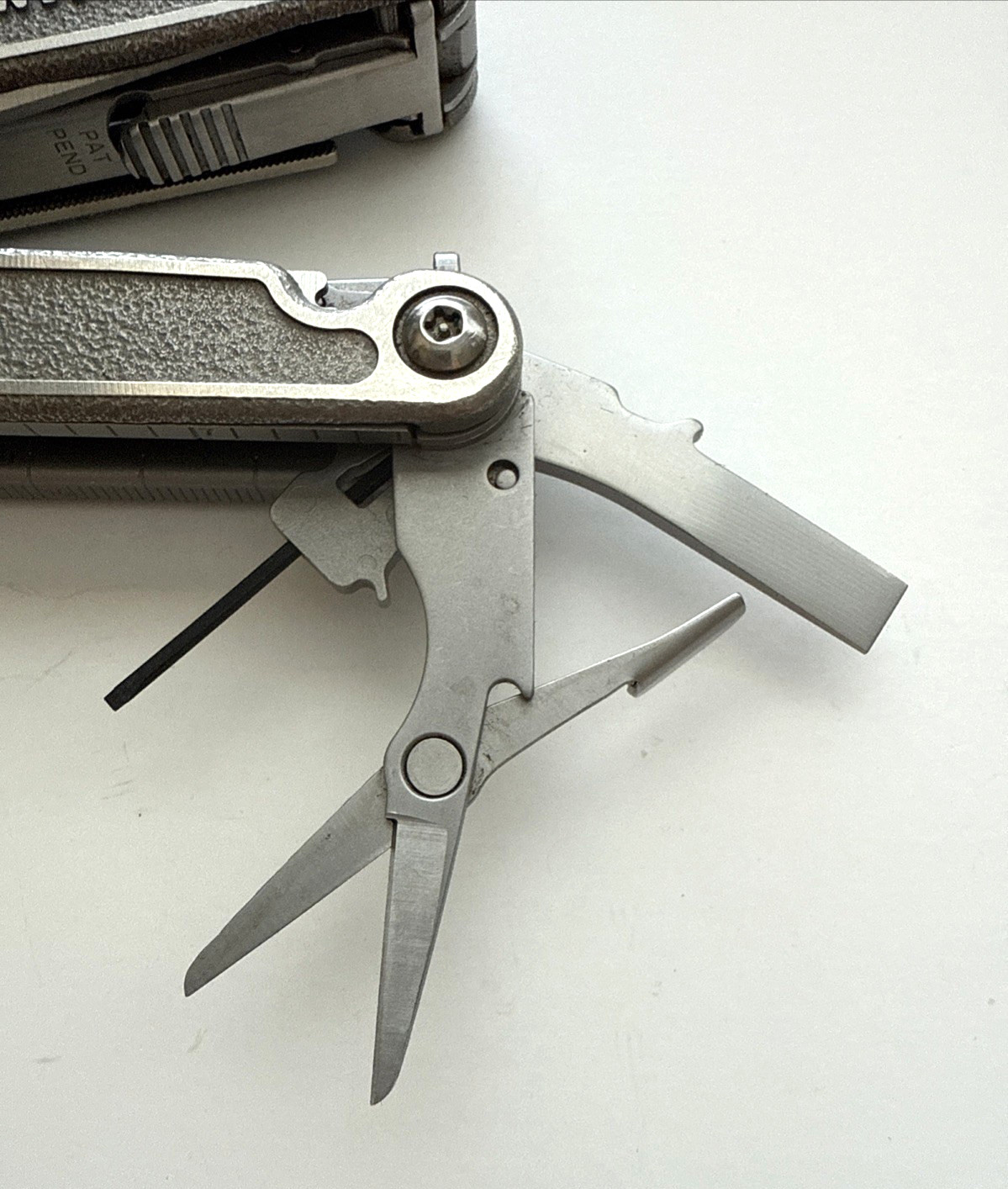 Leatherman Charge Ti Multi-Tool Nylon Sheath USA