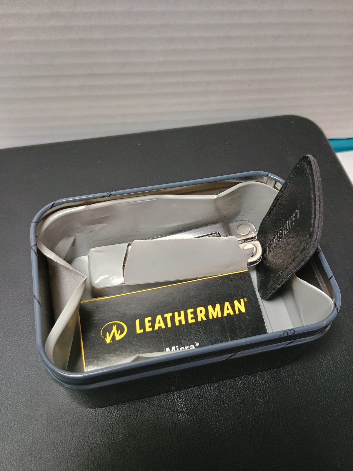 Leatherman Micra Utility Tool