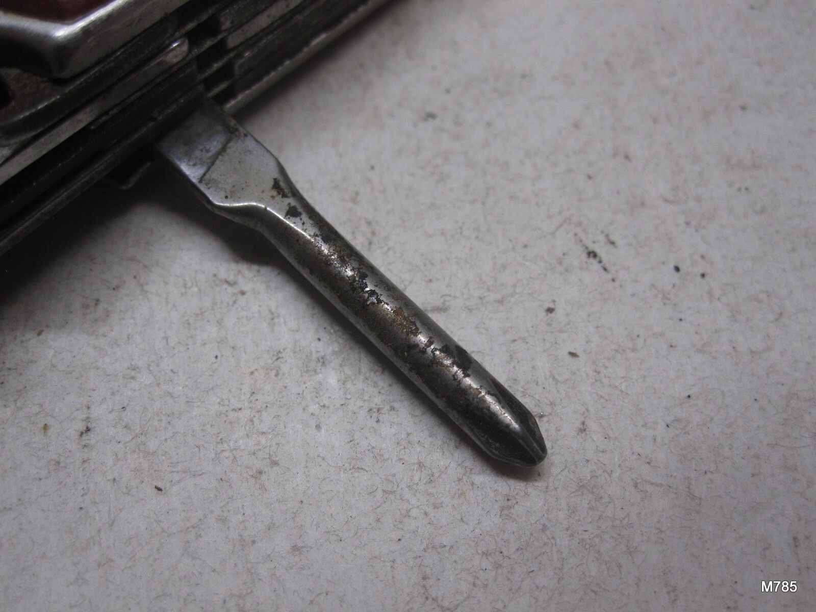 Sheffield Stainless Steel Multi Function Multi-Tool ( 11 in 1 Multi Tool )