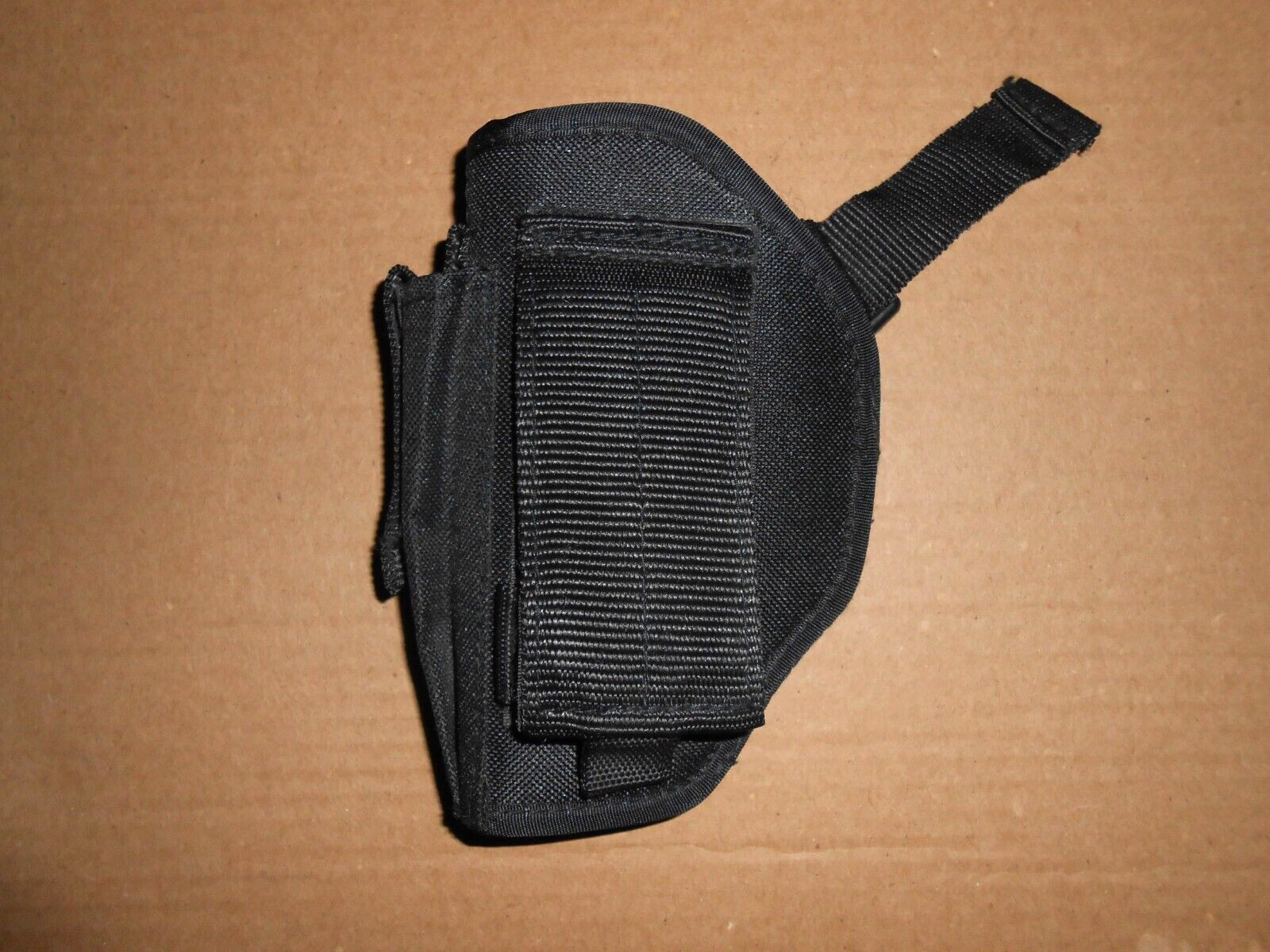 New REAL AVID Tactical Handgun Multi Tool Plus Handgun Holster & Click Belt !