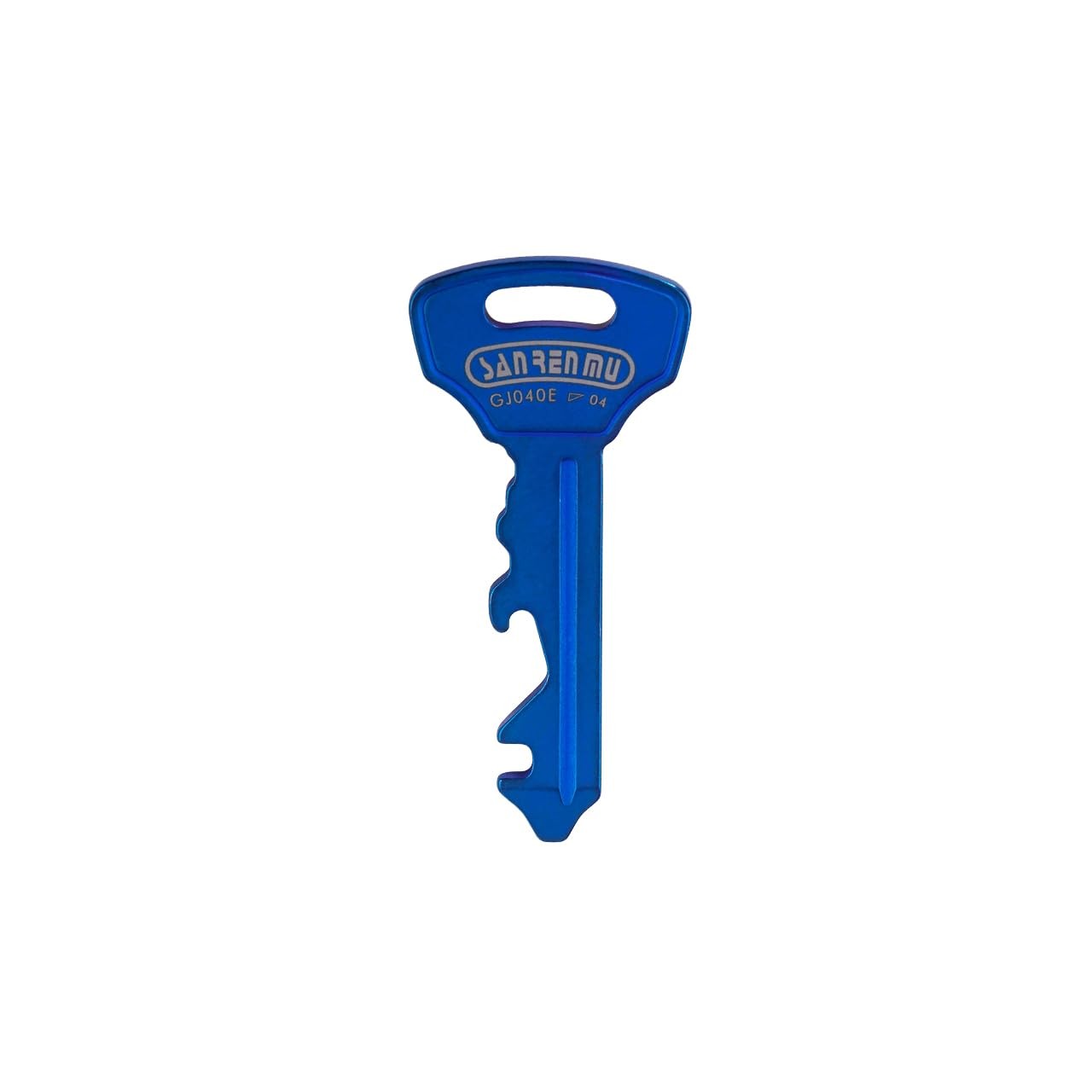 Keychain GJ040 Pry Bar Multi Tool with Bottle Opener Screwdriver Wheel Spoke …